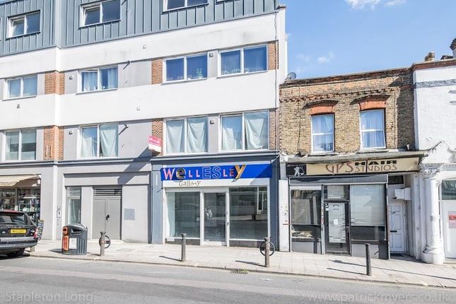 Thumbnail Commercial property to let in Knights Hill, London