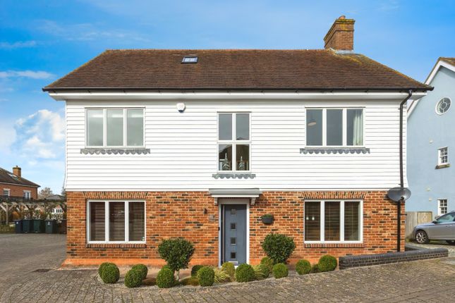 Detached house for sale in Havillands Place, Wye, Ashford