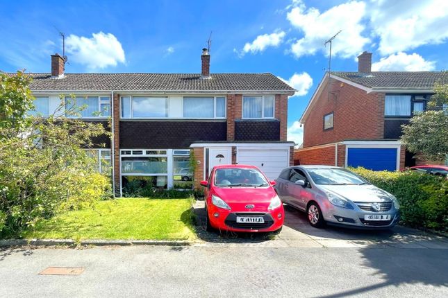Semi-detached house for sale in Carmarthen Road, Up Hatherley, Cheltenham