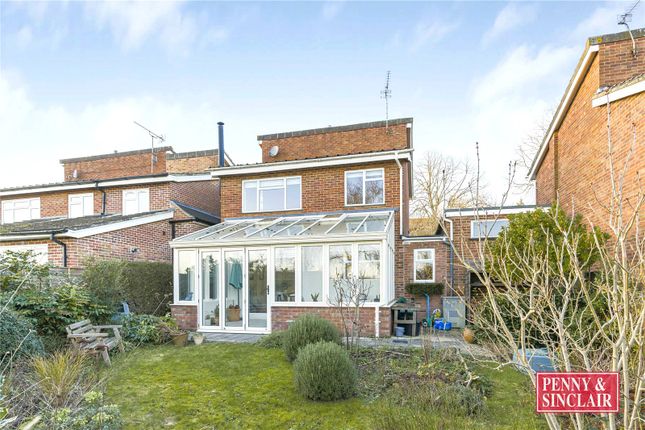 Detached house for sale in Barnards Hill, Marlow