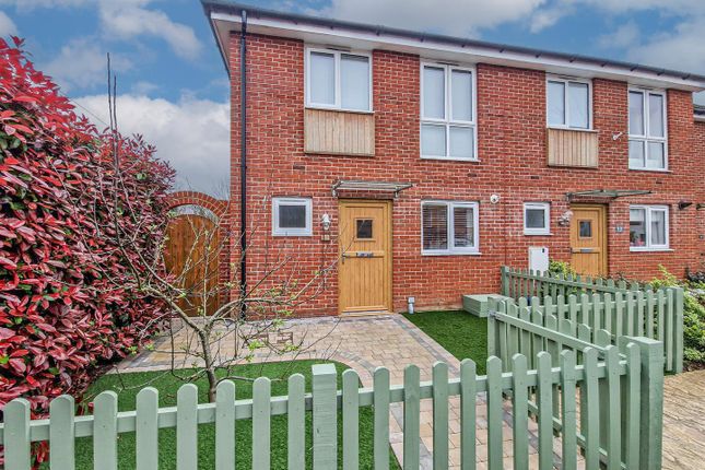 End terrace house for sale in Radar Close, Southend-On-Sea