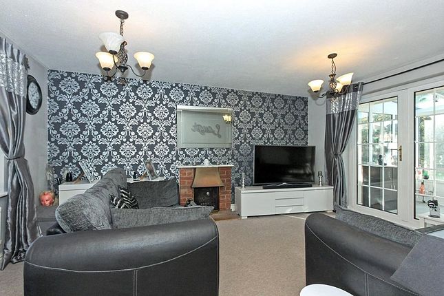 Detached house for sale in Taillour Close, Kemsley, Sittingbourne, Kent