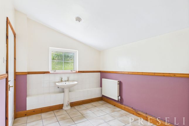 Downstairs Bedroom