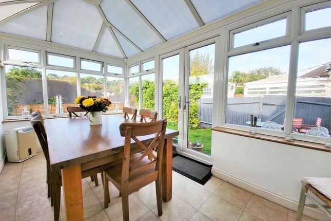 Bungalow for sale in Aldwick Crescent, Findon Valley, Worthing