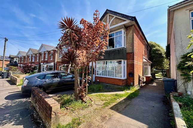 Flat for sale in 59 Edgehill Road, Bournemouth, Dorset