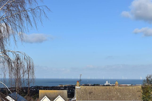 Terraced house for sale in Martindown Road, Seasalter, Whitstable