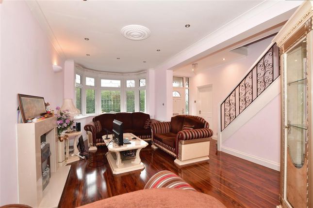 Terraced house for sale in Woodford Avenue, Redbridge, Essex