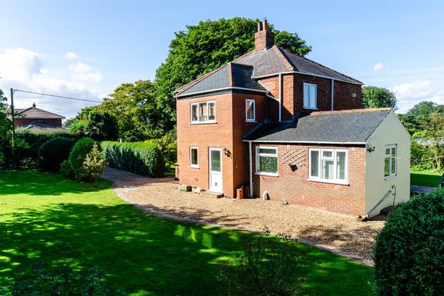 Detached house for sale in North Leys Road, Hollym, Withernsea