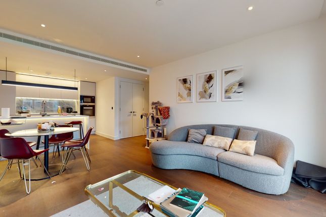 Thumbnail Flat to rent in Belvedere Row Apartments, White City