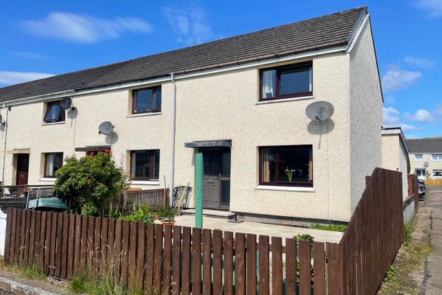 End terrace house for sale in 81 Blar Mhor Road, Caol, Fort William