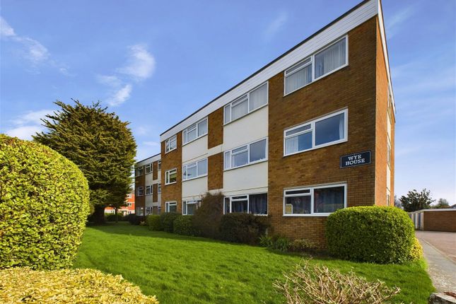 Flat for sale in Wye House, Downview Road, Worthing