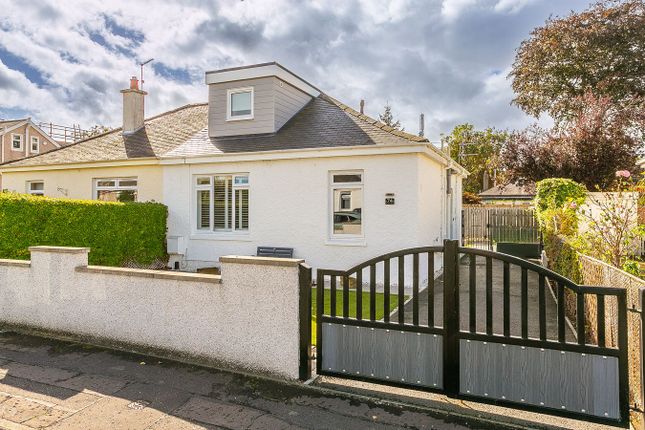 2-bed bungalow on 74, Moredun Park Gardens, Edinburgh, £320,000