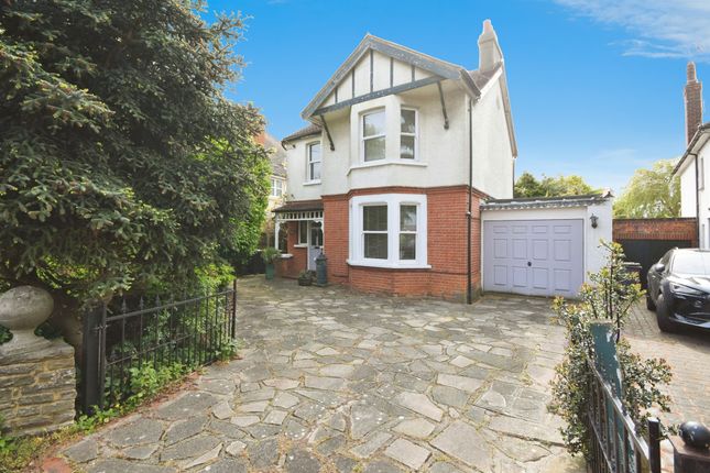 Thumbnail Detached house for sale in Whitehouse Chase, Rayleigh