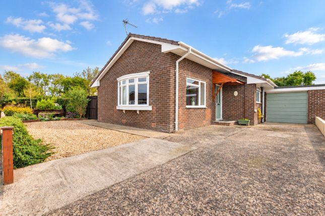 2-bed bungalow on 16, Cleave Park, Barnstaple, £340,000