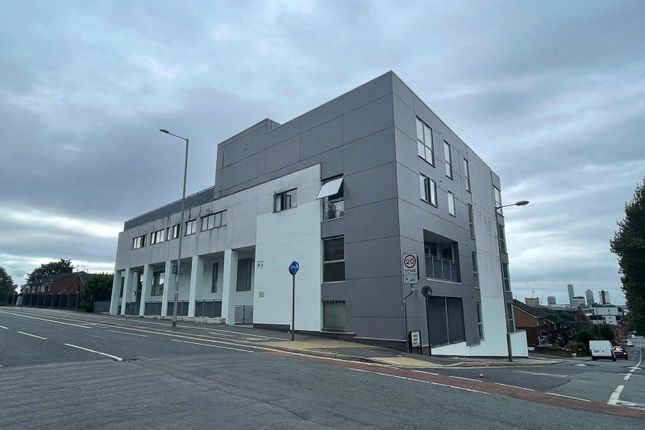 Thumbnail Flat for sale in Netherfield Road South, Liverpool, Merseyside
