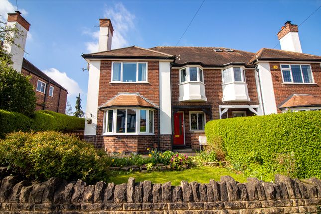 Thumbnail Semi-detached house for sale in Dunster Road, West Bridgford, Nottingham, Nottinghamshire
