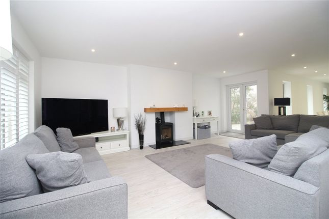 Detached house for sale in Solent Drive, Barton On Sea, Hampshire