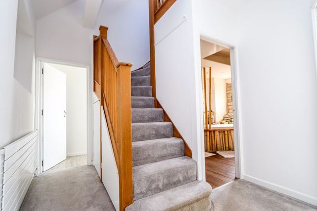 Landing And Stairs To 2nd Floor