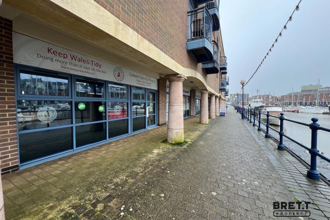 Thumbnail Retail premises for sale in Neptune House, Nelson Quay, Milford Haven, Pembrokeshire.