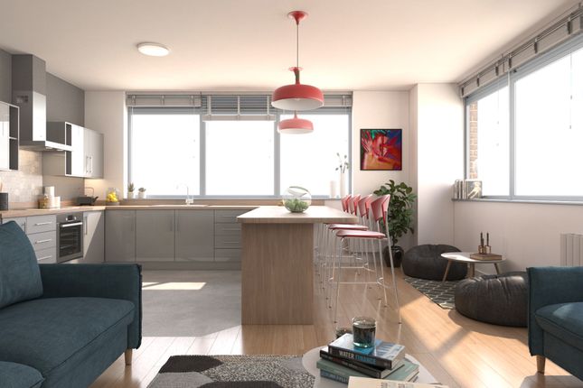 Kitchen (View 1) - Rev B