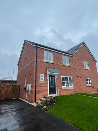 Thumbnail Semi-detached house for sale in Rothay Drive, Middleton - Rochdale