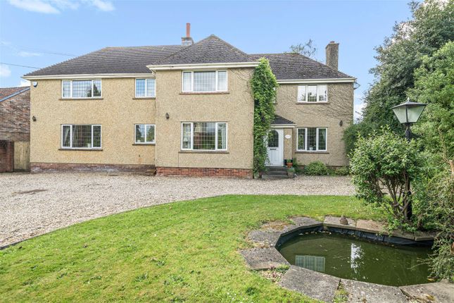 Detached house for sale in Lyme Road, Crewkerne
