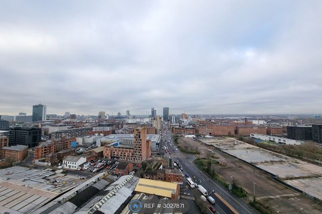 Flat A, Oxygen Tower Store St, Manchester photo 4