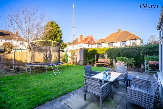 Semi-detached house for sale in Grange Gardens, London