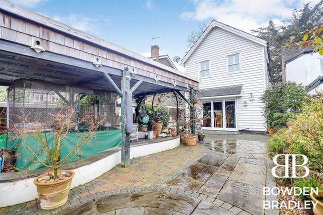 Detached house for sale in Gravel Lane, Chigwell