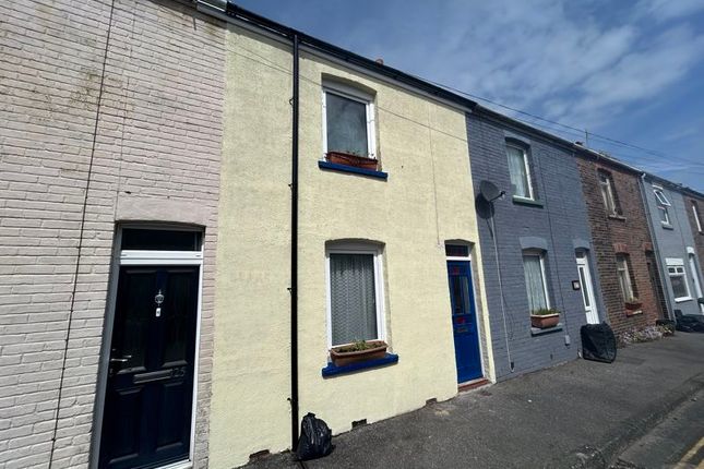 Thumbnail Terraced house for sale in Penny Street, Weymouth