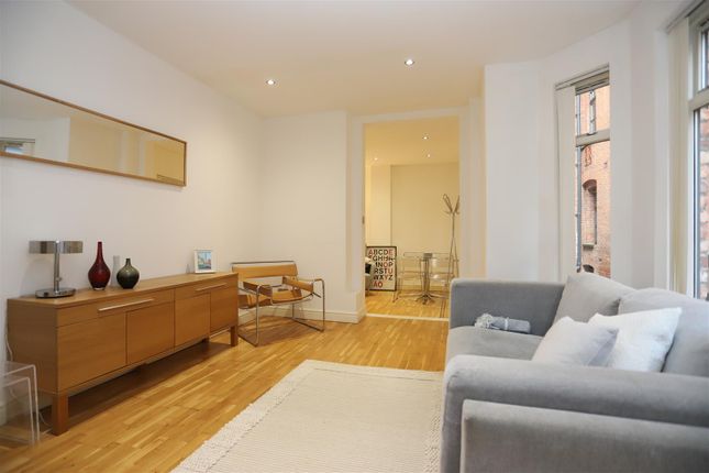 Thumbnail Flat to rent in The Lodge, Bloom Street