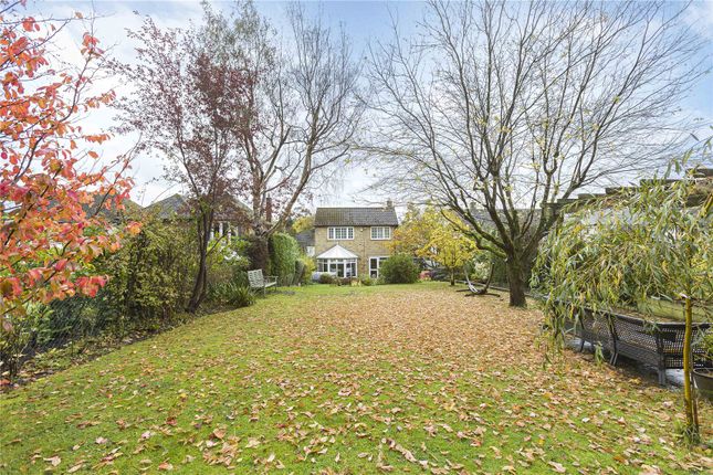 Detached house for sale in Courtleigh Avenue, Hadley Wood