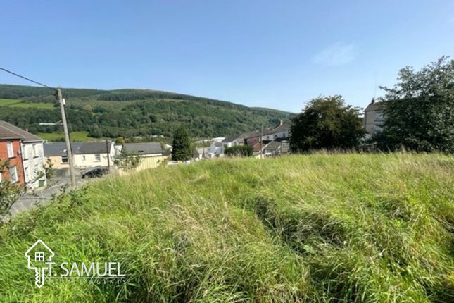 Land for sale in Oakland Street, Mountain Ash