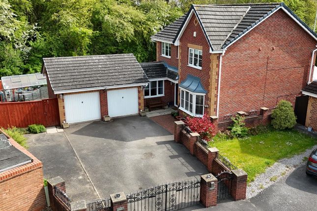 Detached house for sale in Stansted Grove, Middleton St. George, Darlington