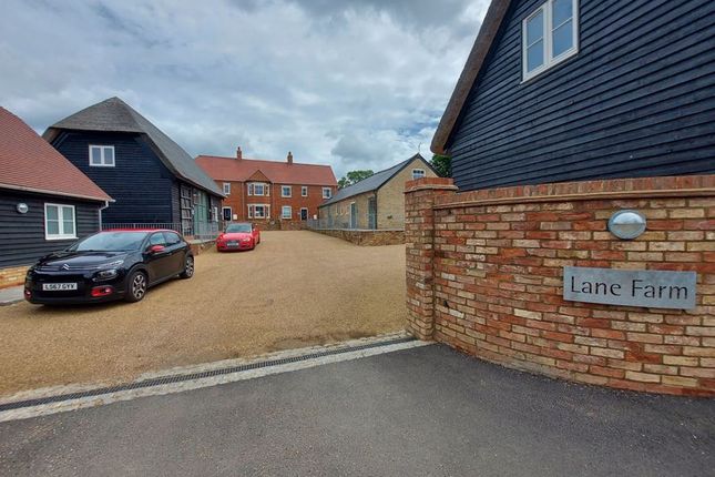 Detached house to rent in The Grain Store, Lane Farm, Tebworth
