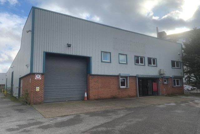 Thumbnail Light industrial to let in Tower Street, Hull
