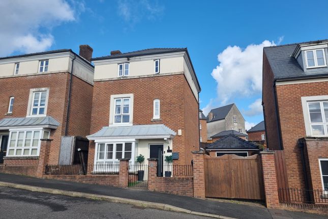Thumbnail Detached house for sale in Crown Way, Llandarcy, Neath
