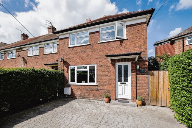 End terrace house for sale in Hinton Avenue, Hereford