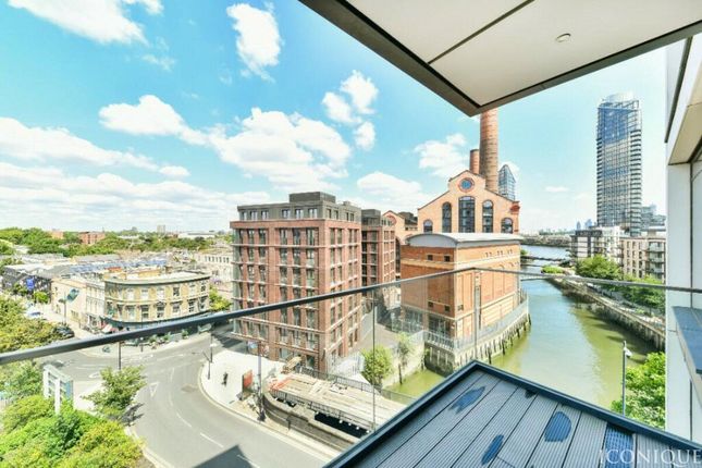 Thumbnail Flat for sale in Harbour Avenue, London, 0