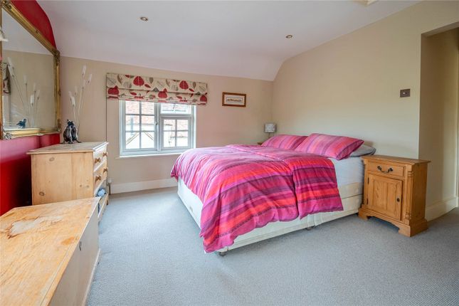 Semi-detached house for sale in Hollybush Lane, Flamstead, St. Albans, Hertfordshire