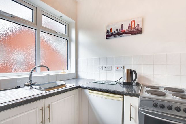 Semi-detached house for sale in St. Johns Road, Stoneygate, Leicester