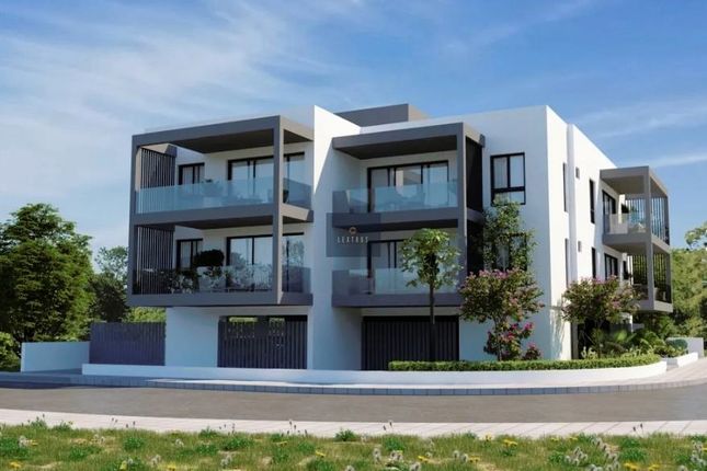 Thumbnail Apartment for sale in Egkomi, Cyprus