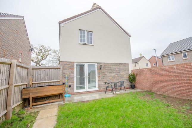 Detached house for sale in Burdock Road, Lyde Green, Bristol