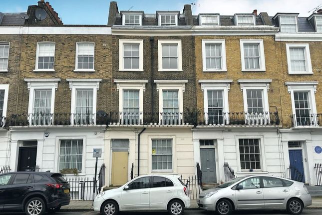 Thumbnail Terraced house for sale in 58 Delancey Street, Camden, London