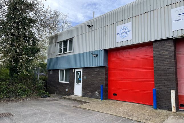 Light industrial for sale in The Omni Business Centre, Omega Park, Alton, Hampshire