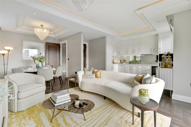 Thumbnail Flat to rent in Prince Of Wales Terrace, Kensington