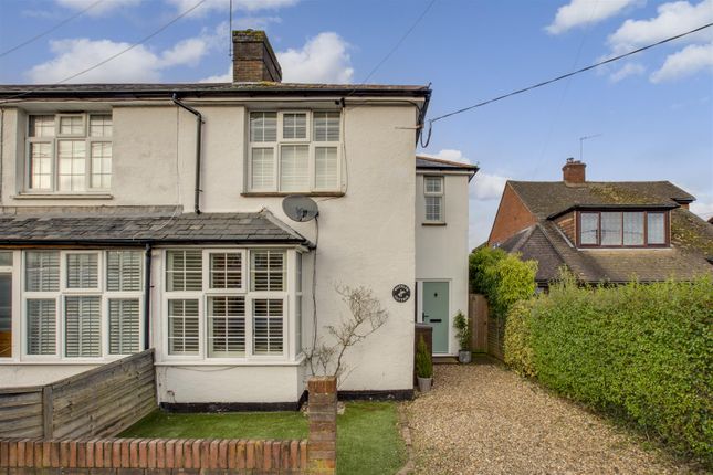 Semi-detached house for sale in New Road, Great Kingshill, High Wycombe