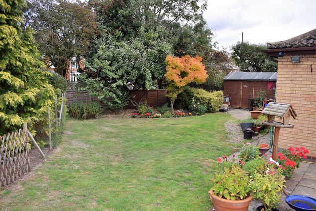 Detached bungalow for sale in Pingley Lane, Brigg