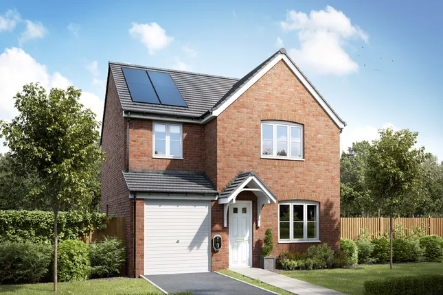 Persimmon Homes - The Hawthorns