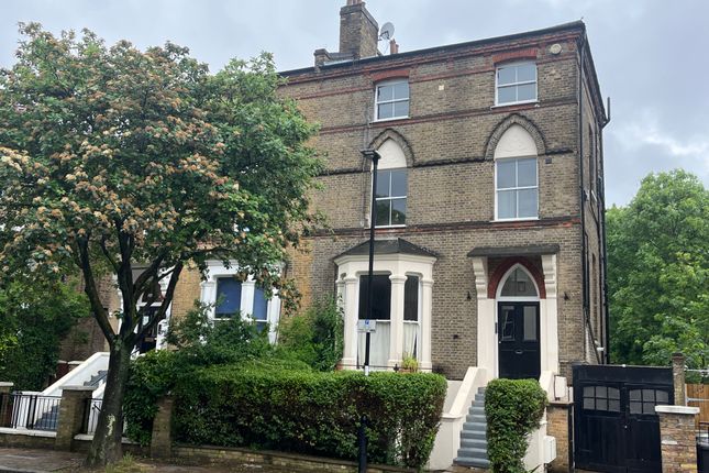 Thumbnail Flat to rent in Ashley Road, Crouch Hill, London